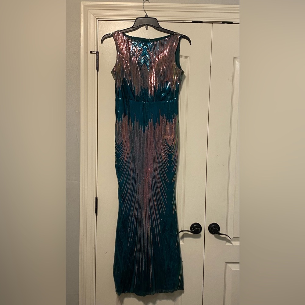 Beautiful formal dress